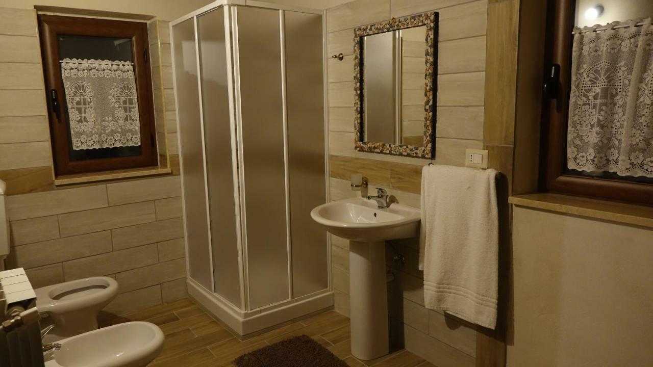 Azienda Agrituristica Terraria Hotel Campagna Zewnętrze zdjęcie
