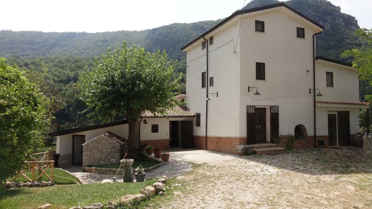 Azienda Agrituristica Terraria Hotel Campagna Zewnętrze zdjęcie