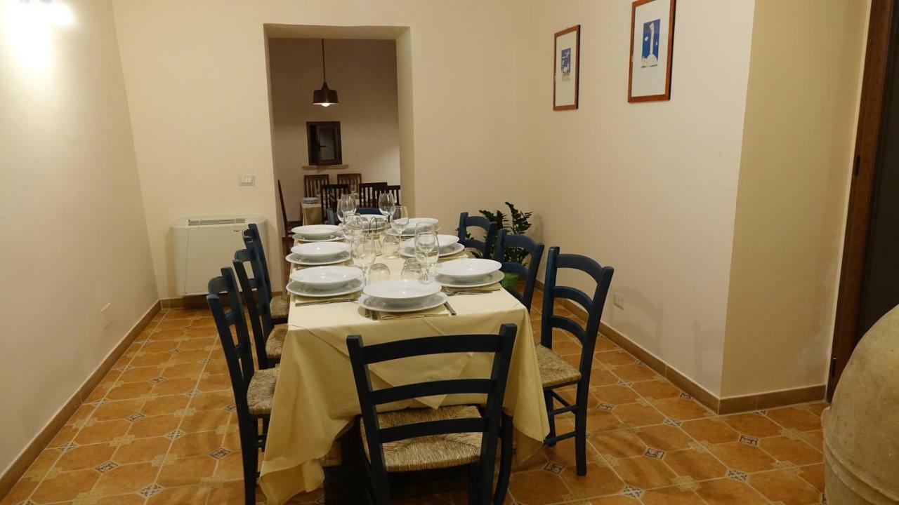 Azienda Agrituristica Terraria Hotel Campagna Zewnętrze zdjęcie