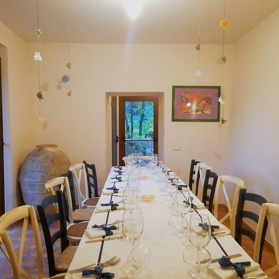 Azienda Agrituristica Terraria Hotel Campagna Zewnętrze zdjęcie